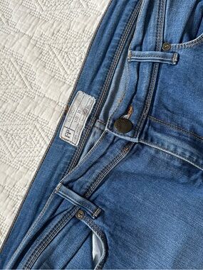 Free people straight leg jeans